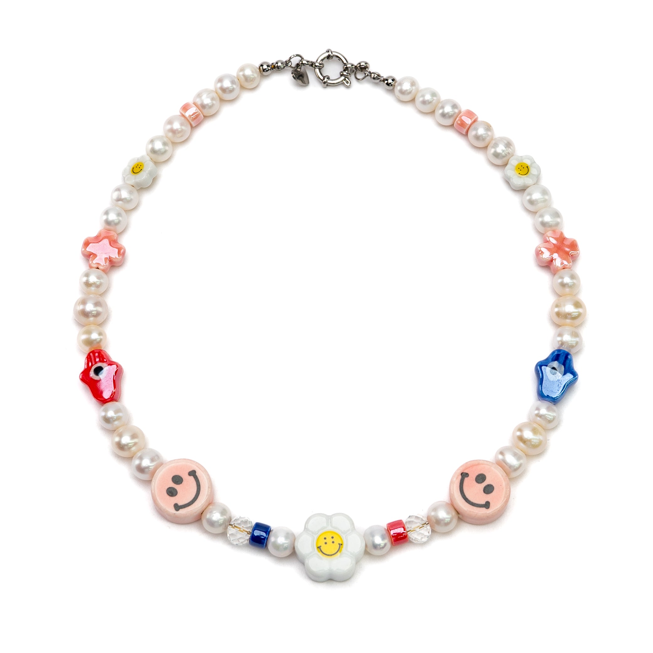 Joyful Flight Necklace