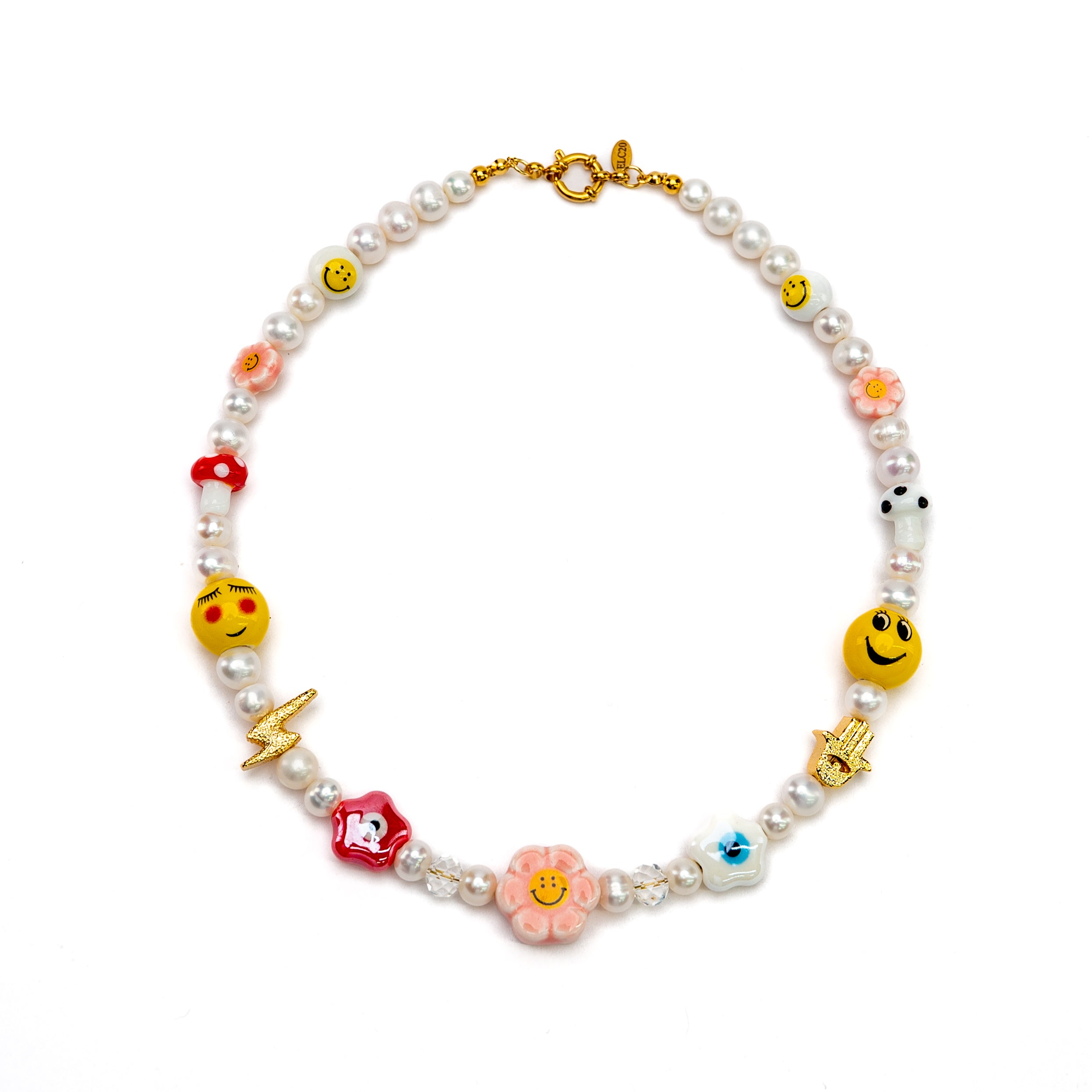 Happy Hearts Necklace