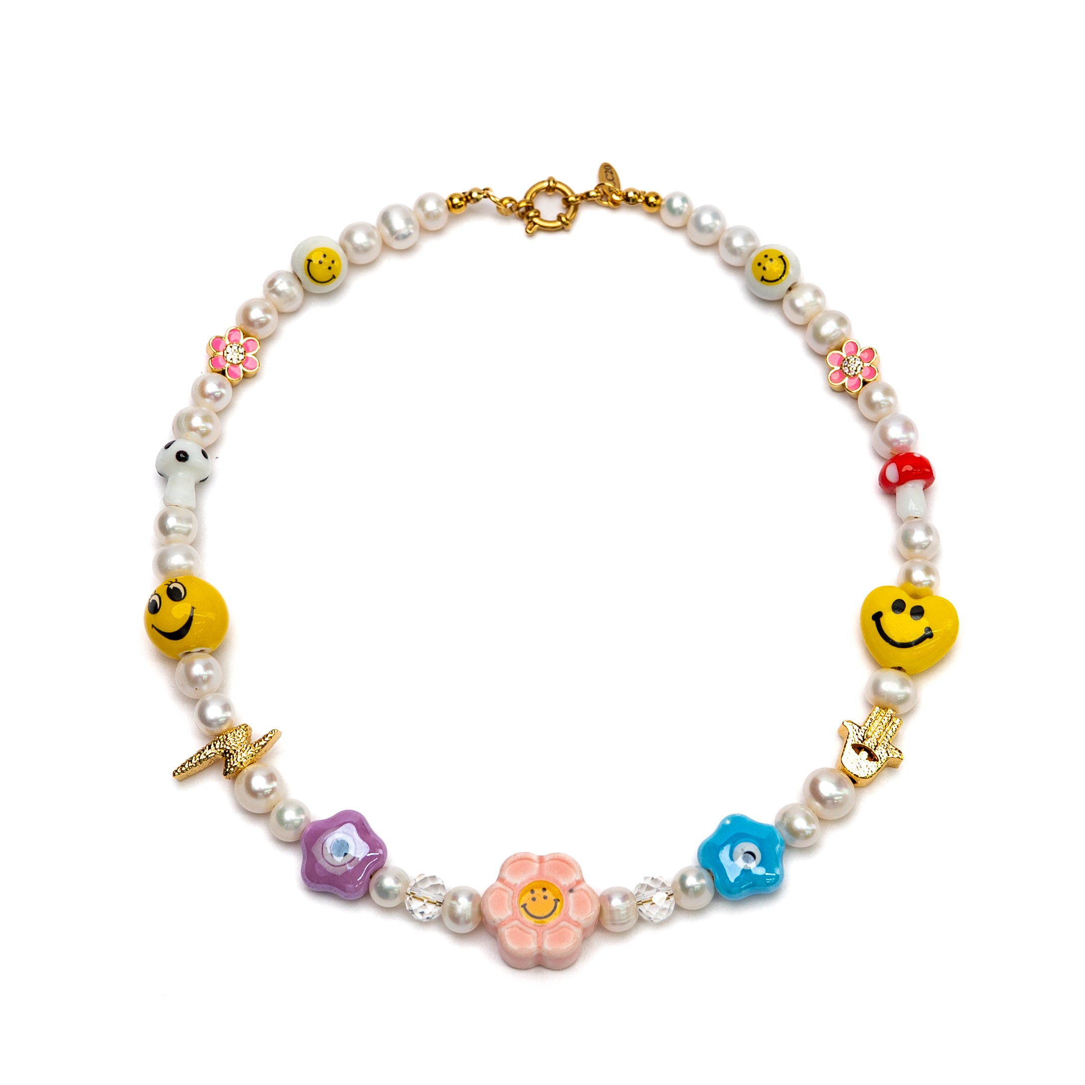 Sunshine & Smiles Necklace