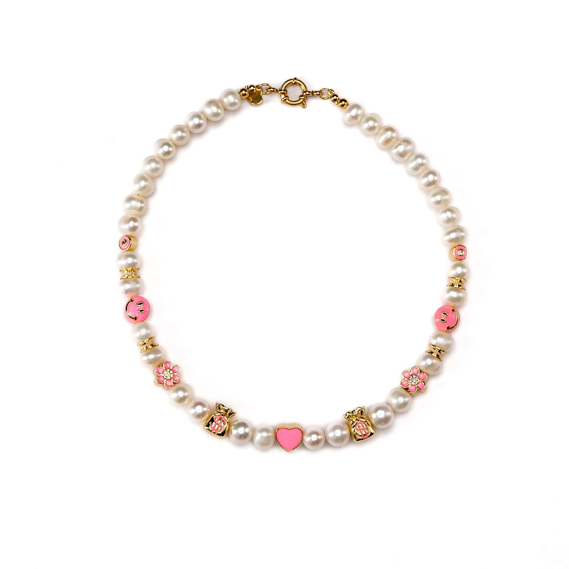 Pink Promise Necklace