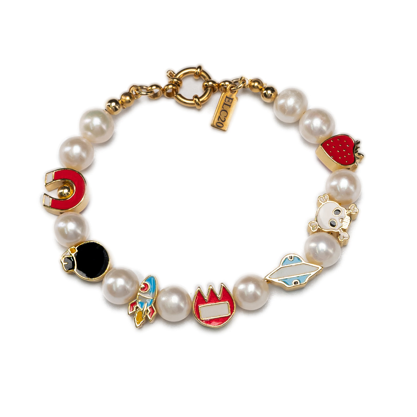 Emoji Bracelets