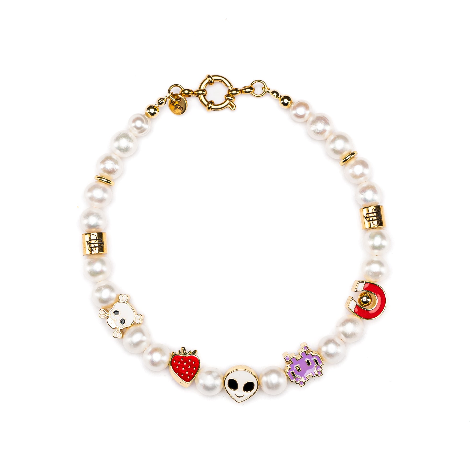 Pearl Anklets Alen