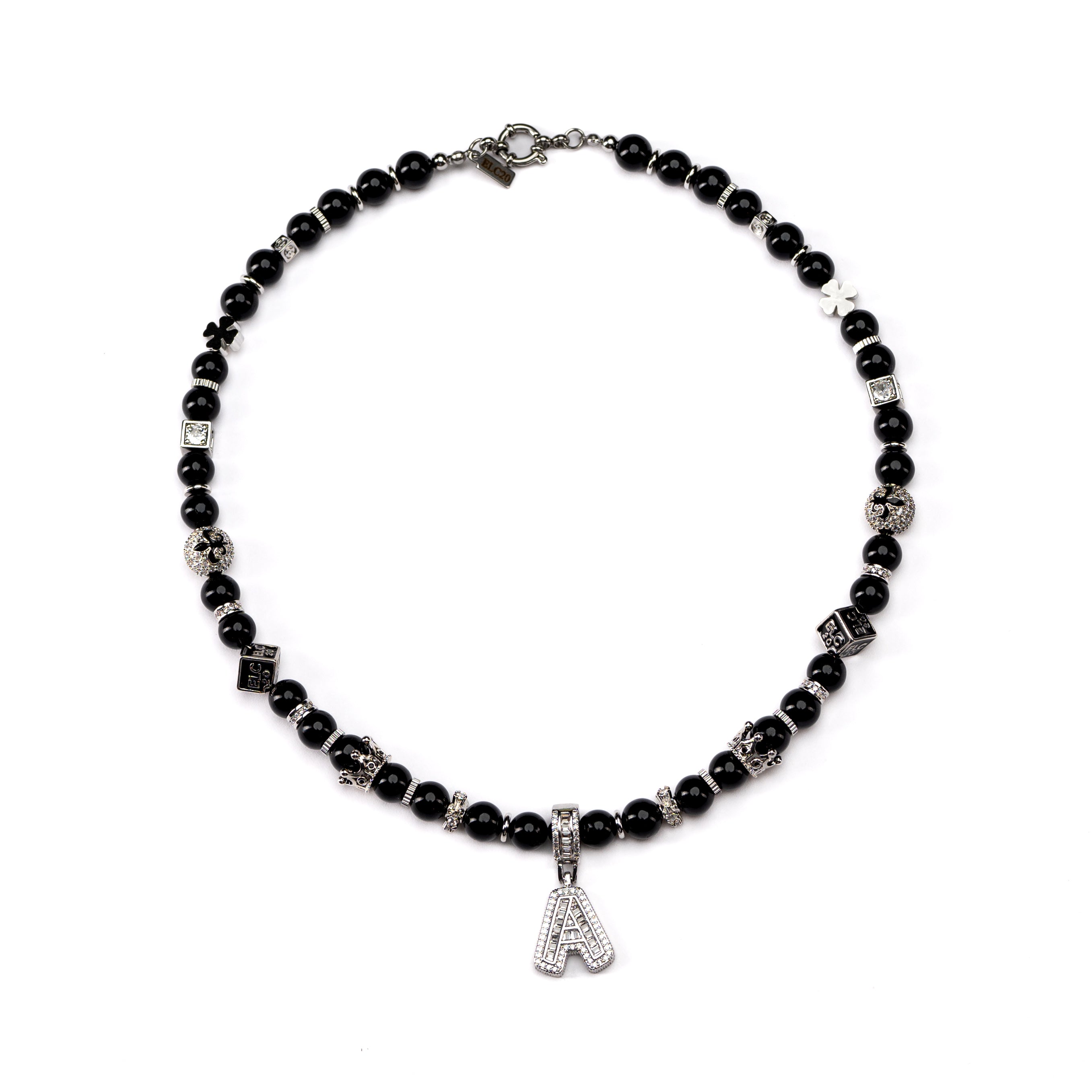 Initials - Royal Necklace