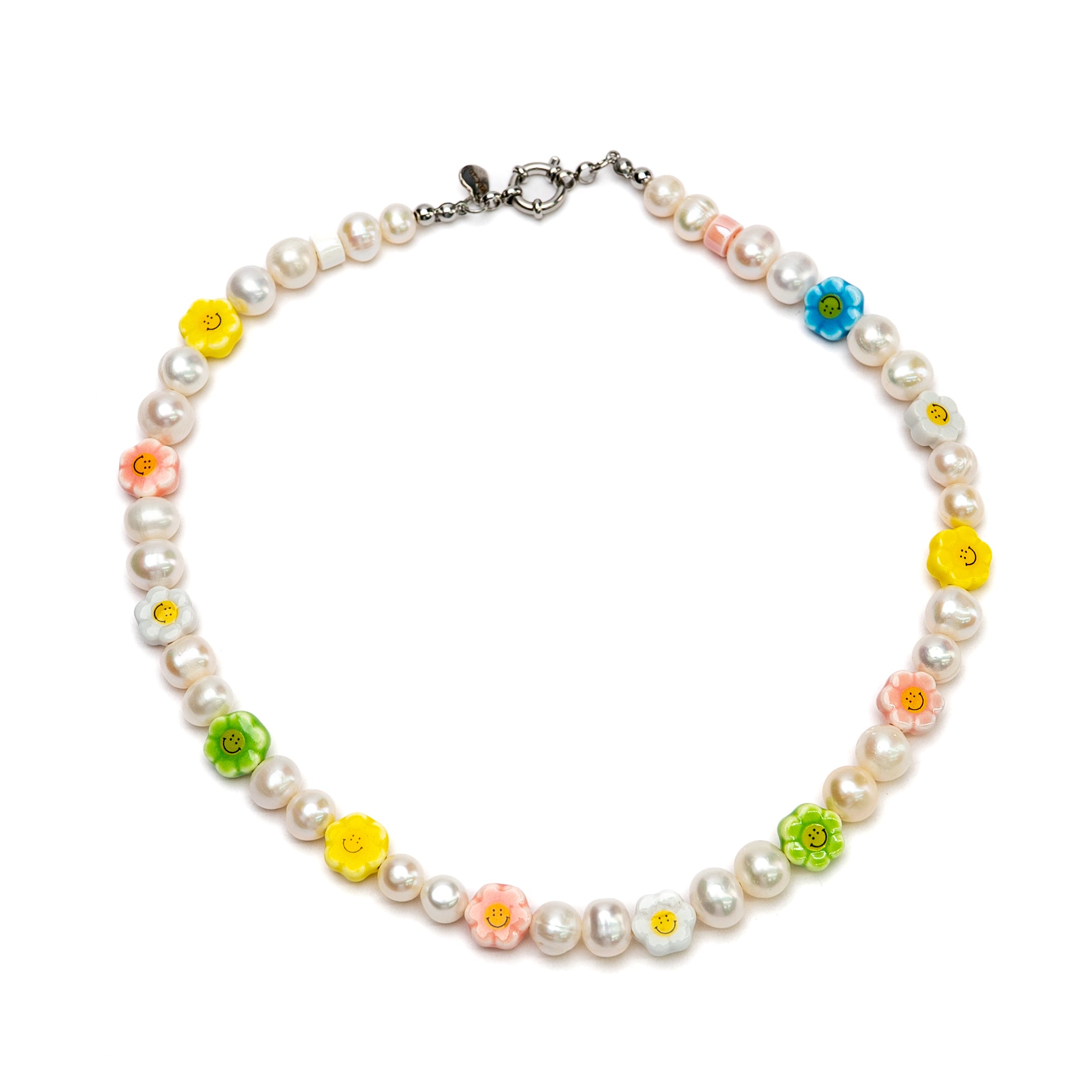 Blooming Happiness Necklace