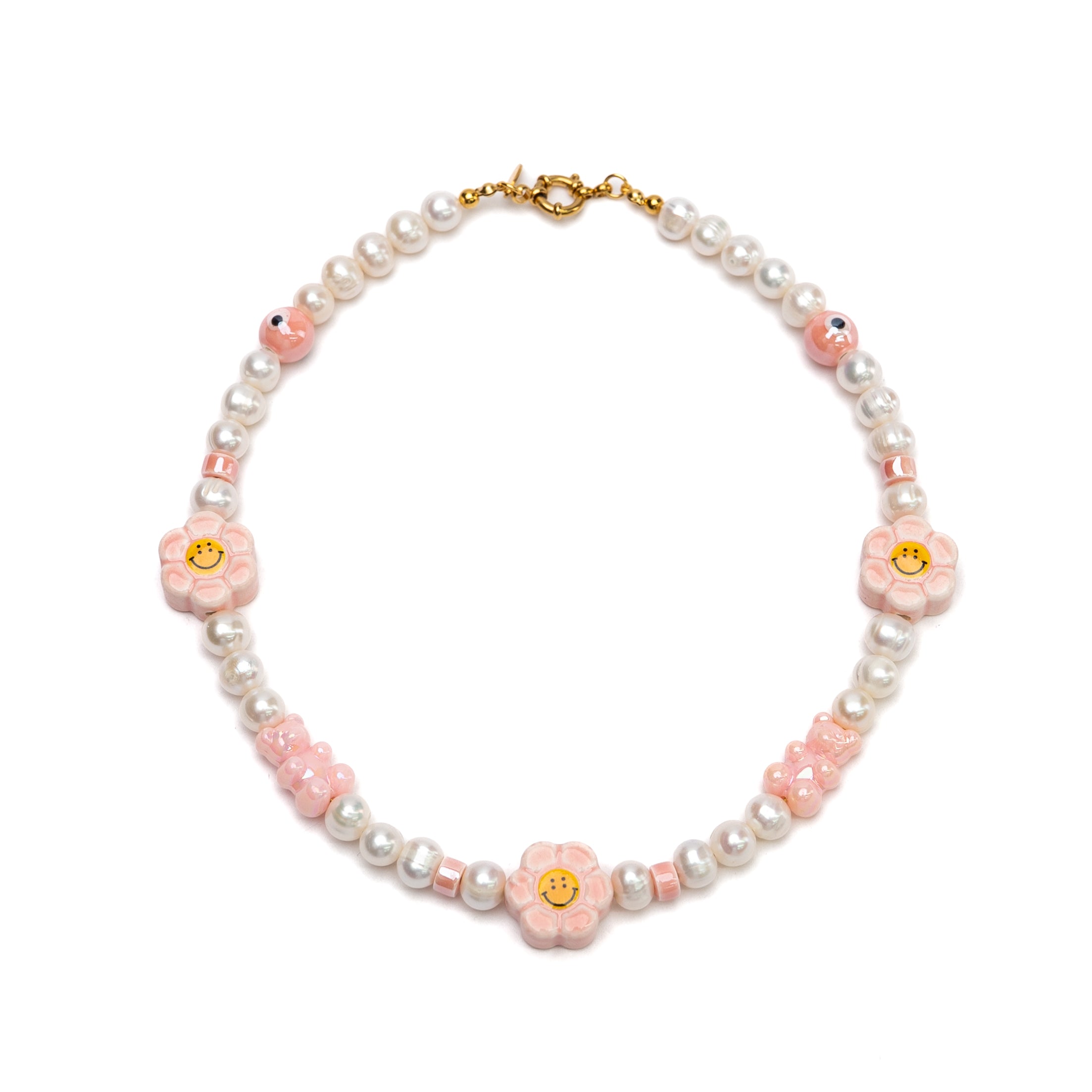 Sunny Bloom Necklace