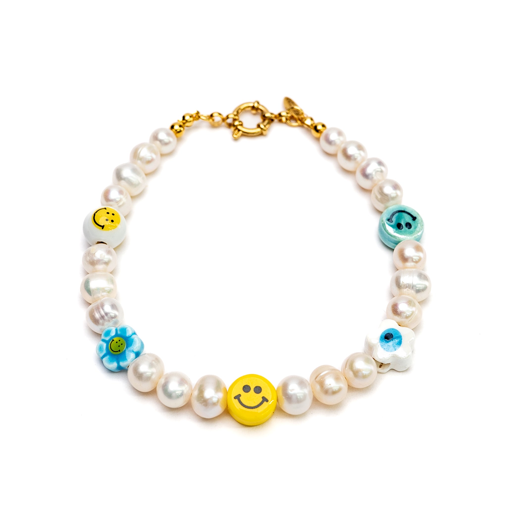 Happy Summer Anklet